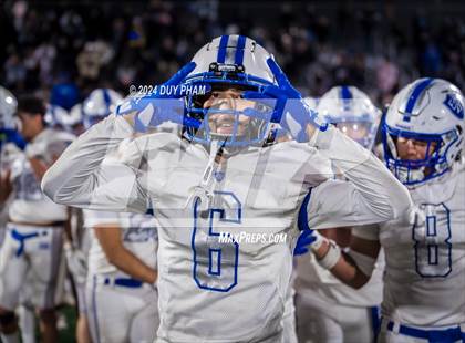 Thumbnail 1 in El Rancho @ Los Amigos (CIF SS D11 Quarterfinals) photogallery.
