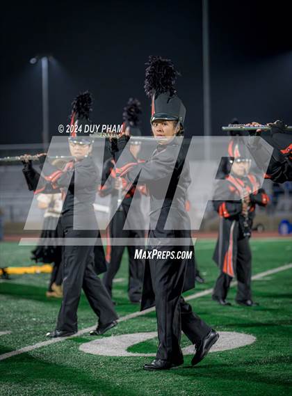 Thumbnail 3 in El Rancho @ Los Amigos (CIF SS D11 Quarterfinals) photogallery.