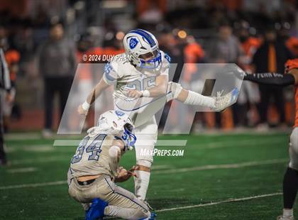 Thumbnail 3 in El Rancho @ Los Amigos (CIF SS D11 Quarterfinals) photogallery.