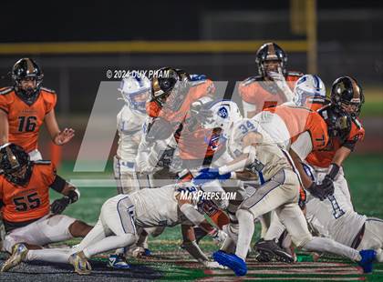 Thumbnail 2 in El Rancho @ Los Amigos (CIF SS D11 Quarterfinals) photogallery.