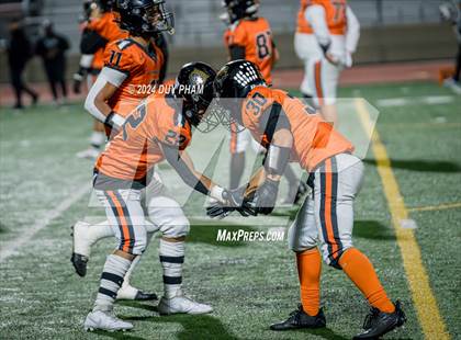 Thumbnail 2 in El Rancho @ Los Amigos (CIF SS D11 Quarterfinals) photogallery.