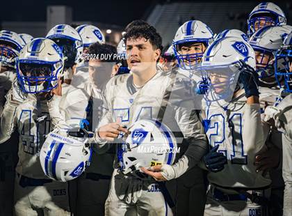 Thumbnail 3 in El Rancho @ Los Amigos (CIF SS D11 Quarterfinals) photogallery.