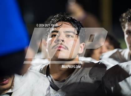 Thumbnail 3 in El Rancho @ Los Amigos (CIF SS D11 Quarterfinals) photogallery.