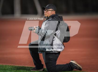 Thumbnail 3 in El Rancho @ Los Amigos (CIF SS D11 Quarterfinals) photogallery.