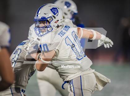 Thumbnail 3 in El Rancho @ Los Amigos (CIF SS D11 Quarterfinals) photogallery.
