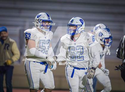 Thumbnail 2 in El Rancho @ Los Amigos (CIF SS D11 Quarterfinals) photogallery.