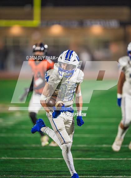 Thumbnail 1 in El Rancho @ Los Amigos (CIF SS D11 Quarterfinals) photogallery.