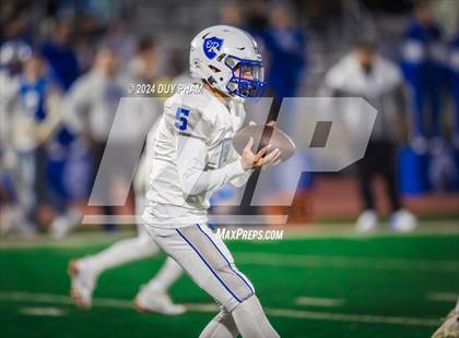 Thumbnail 1 in El Rancho @ Los Amigos (CIF SS D11 Quarterfinals) photogallery.