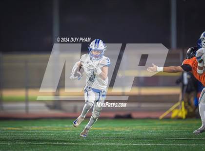 Thumbnail 1 in El Rancho @ Los Amigos (CIF SS D11 Quarterfinals) photogallery.