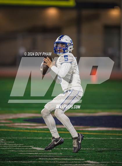 Thumbnail 1 in El Rancho @ Los Amigos (CIF SS D11 Quarterfinals) photogallery.