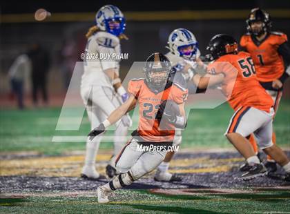 Thumbnail 2 in El Rancho @ Los Amigos (CIF SS D11 Quarterfinals) photogallery.