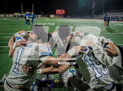 Thumbnail 3 in El Rancho @ Los Amigos (CIF SS D11 Quarterfinals) photogallery.