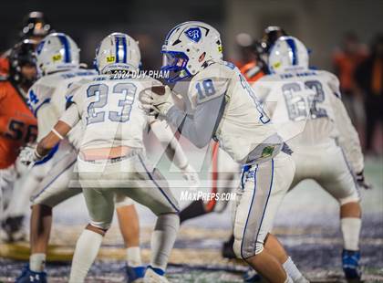 Thumbnail 3 in El Rancho @ Los Amigos (CIF SS D11 Quarterfinals) photogallery.