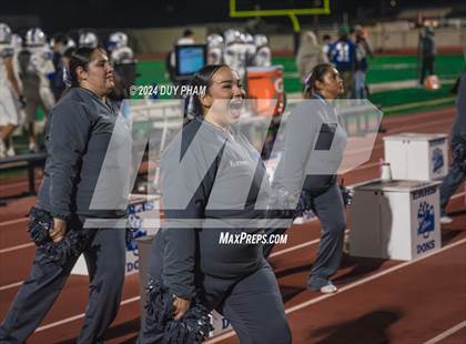 Thumbnail 2 in El Rancho @ Los Amigos (CIF SS D11 Quarterfinals) photogallery.