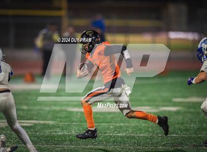 Thumbnail 2 in El Rancho @ Los Amigos (CIF SS D11 Quarterfinals) photogallery.