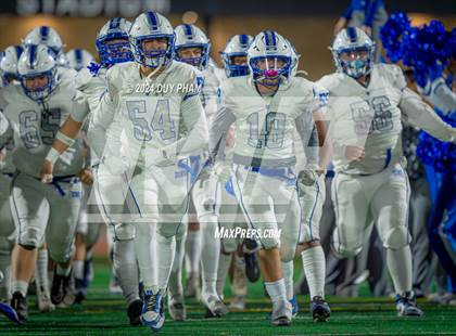 Thumbnail 3 in El Rancho @ Los Amigos (CIF SS D11 Quarterfinals) photogallery.