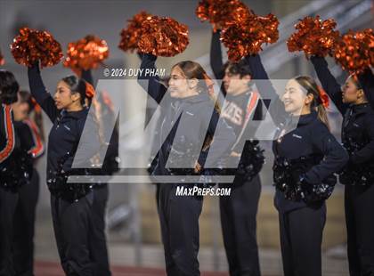 Thumbnail 1 in El Rancho @ Los Amigos (CIF SS D11 Quarterfinals) photogallery.
