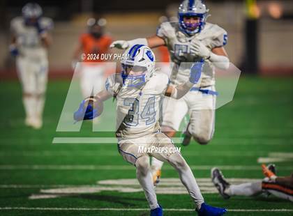Thumbnail 2 in El Rancho @ Los Amigos (CIF SS D11 Quarterfinals) photogallery.