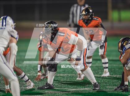 Thumbnail 3 in El Rancho @ Los Amigos (CIF SS D11 Quarterfinals) photogallery.