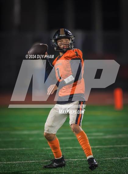Thumbnail 3 in El Rancho @ Los Amigos (CIF SS D11 Quarterfinals) photogallery.