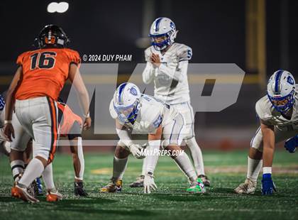 Thumbnail 3 in El Rancho @ Los Amigos (CIF SS D11 Quarterfinals) photogallery.