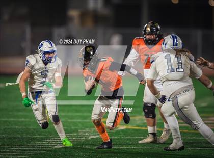 Thumbnail 3 in El Rancho @ Los Amigos (CIF SS D11 Quarterfinals) photogallery.