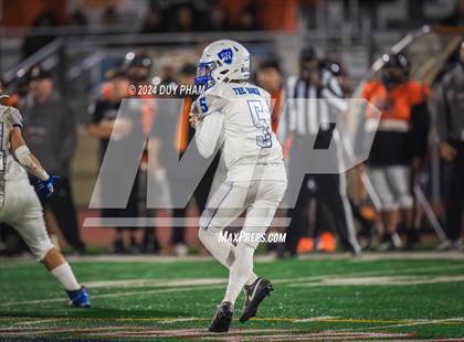 Thumbnail 1 in El Rancho @ Los Amigos (CIF SS D11 Quarterfinals) photogallery.