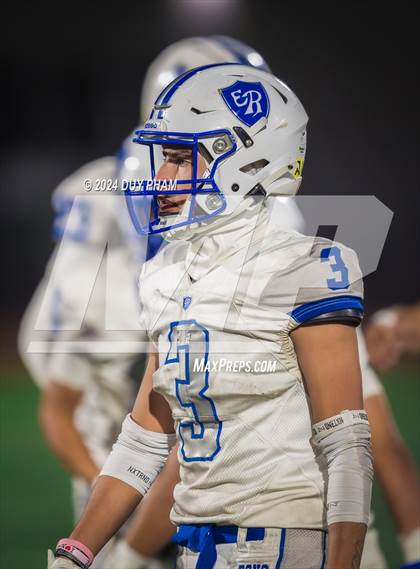 Thumbnail 2 in El Rancho @ Los Amigos (CIF SS D11 Quarterfinals) photogallery.