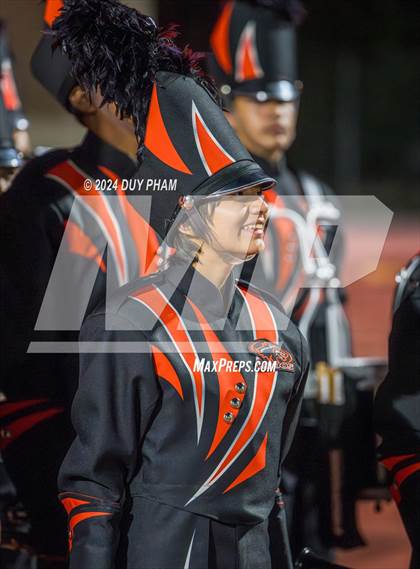 Thumbnail 2 in El Rancho @ Los Amigos (CIF SS D11 Quarterfinals) photogallery.