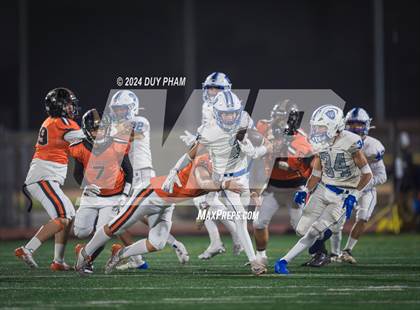 Thumbnail 1 in El Rancho @ Los Amigos (CIF SS D11 Quarterfinals) photogallery.