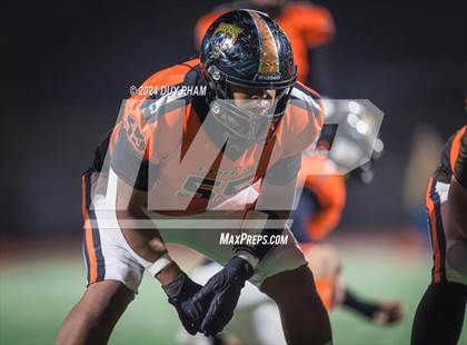 Thumbnail 1 in El Rancho @ Los Amigos (CIF SS D11 Quarterfinals) photogallery.