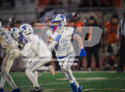 Thumbnail 3 in El Rancho @ Los Amigos (CIF SS D11 Quarterfinals) photogallery.
