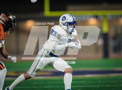 Thumbnail 2 in El Rancho @ Los Amigos (CIF SS D11 Quarterfinals) photogallery.