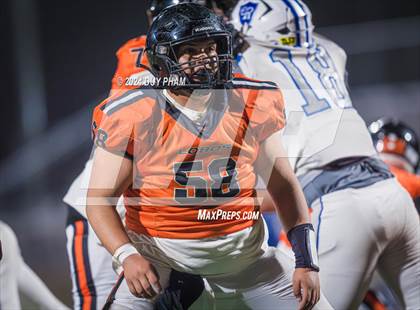 Thumbnail 3 in El Rancho @ Los Amigos (CIF SS D11 Quarterfinals) photogallery.