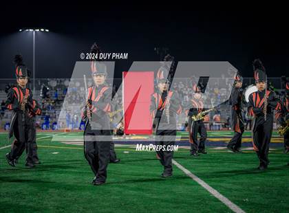 Thumbnail 3 in El Rancho @ Los Amigos (CIF SS D11 Quarterfinals) photogallery.