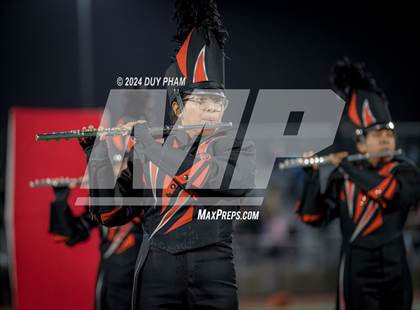 Thumbnail 1 in El Rancho @ Los Amigos (CIF SS D11 Quarterfinals) photogallery.