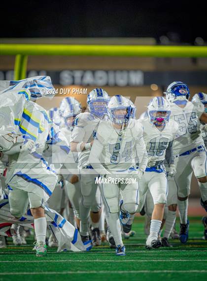 Thumbnail 2 in El Rancho @ Los Amigos (CIF SS D11 Quarterfinals) photogallery.