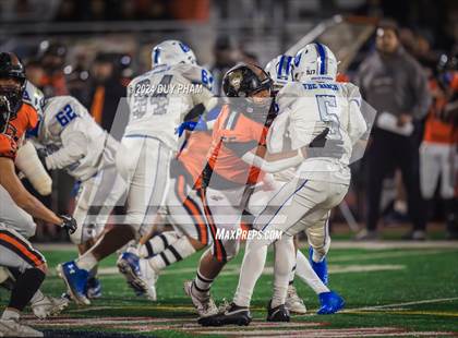 Thumbnail 1 in El Rancho @ Los Amigos (CIF SS D11 Quarterfinals) photogallery.