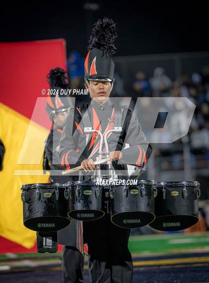 Thumbnail 2 in El Rancho @ Los Amigos (CIF SS D11 Quarterfinals) photogallery.