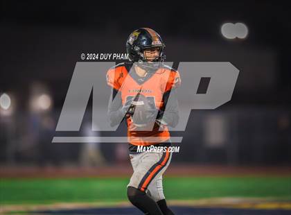 Thumbnail 1 in El Rancho @ Los Amigos (CIF SS D11 Quarterfinals) photogallery.