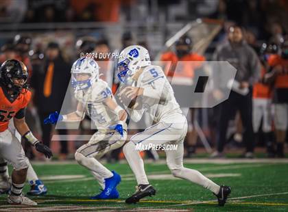 Thumbnail 2 in El Rancho @ Los Amigos (CIF SS D11 Quarterfinals) photogallery.