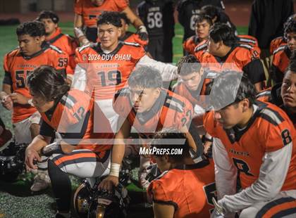 Thumbnail 3 in El Rancho @ Los Amigos (CIF SS D11 Quarterfinals) photogallery.