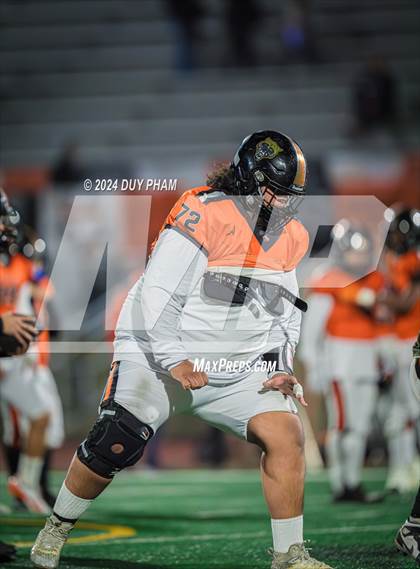 Thumbnail 2 in El Rancho @ Los Amigos (CIF SS D11 Quarterfinals) photogallery.