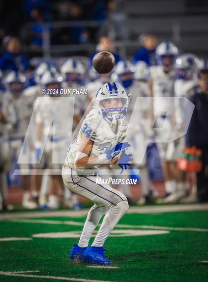 Thumbnail 2 in El Rancho @ Los Amigos (CIF SS D11 Quarterfinals) photogallery.