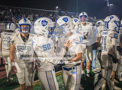Thumbnail 3 in El Rancho @ Los Amigos (CIF SS D11 Quarterfinals) photogallery.