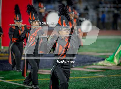 Thumbnail 2 in El Rancho @ Los Amigos (CIF SS D11 Quarterfinals) photogallery.