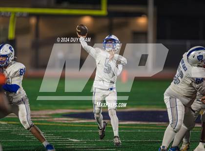 Thumbnail 2 in El Rancho @ Los Amigos (CIF SS D11 Quarterfinals) photogallery.
