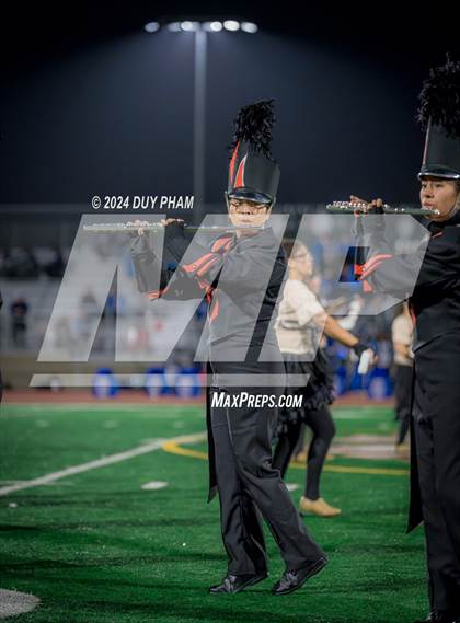 Thumbnail 1 in El Rancho @ Los Amigos (CIF SS D11 Quarterfinals) photogallery.