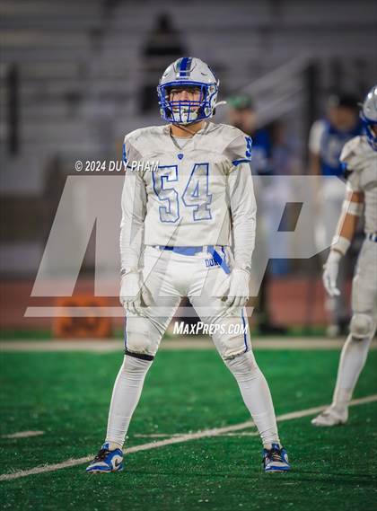 Thumbnail 3 in El Rancho @ Los Amigos (CIF SS D11 Quarterfinals) photogallery.