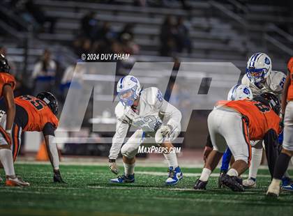 Thumbnail 3 in El Rancho @ Los Amigos (CIF SS D11 Quarterfinals) photogallery.